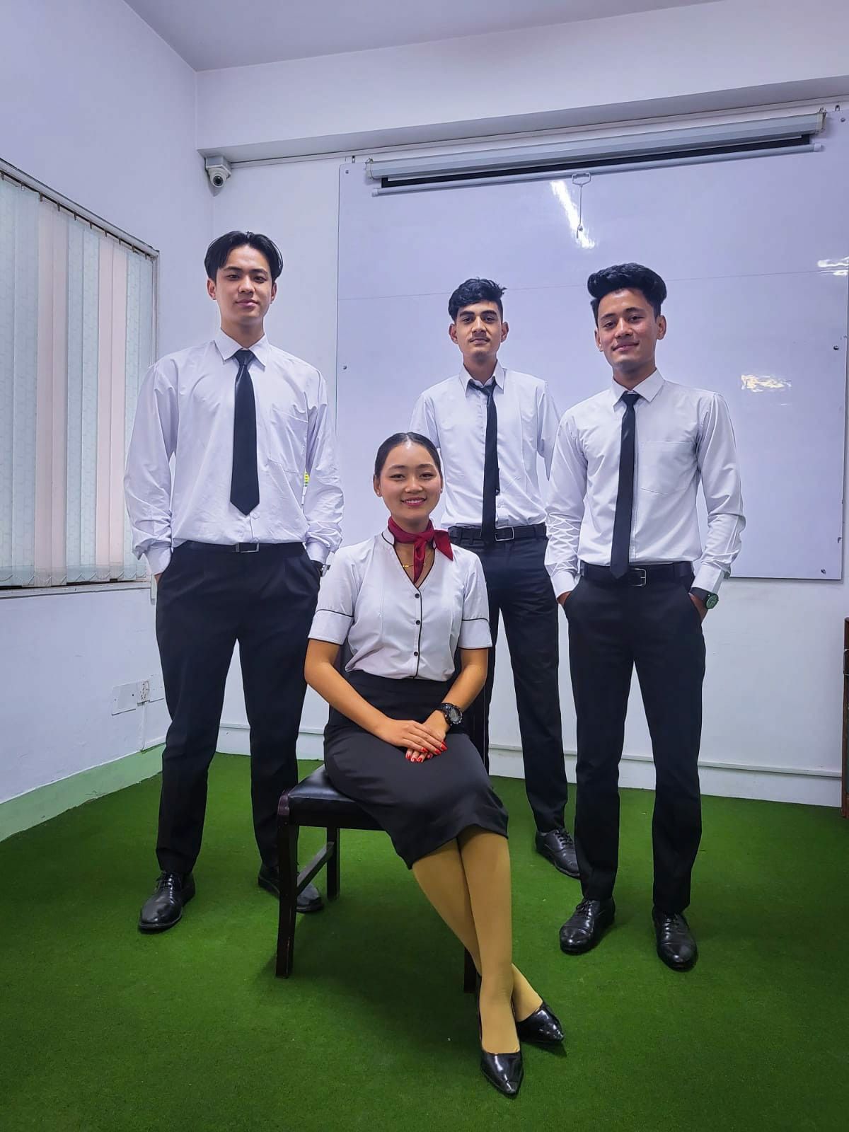 Aviation Management at BIM